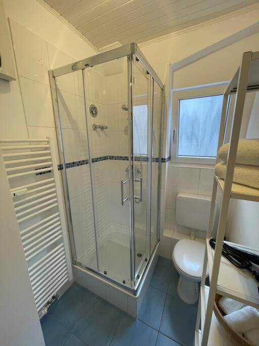 벤스하임 Casa Bergstrasse 2 아파트 외부 사진