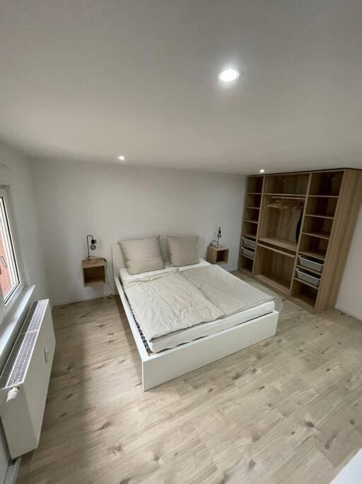 벤스하임 Casa Bergstrasse 2 아파트 외부 사진