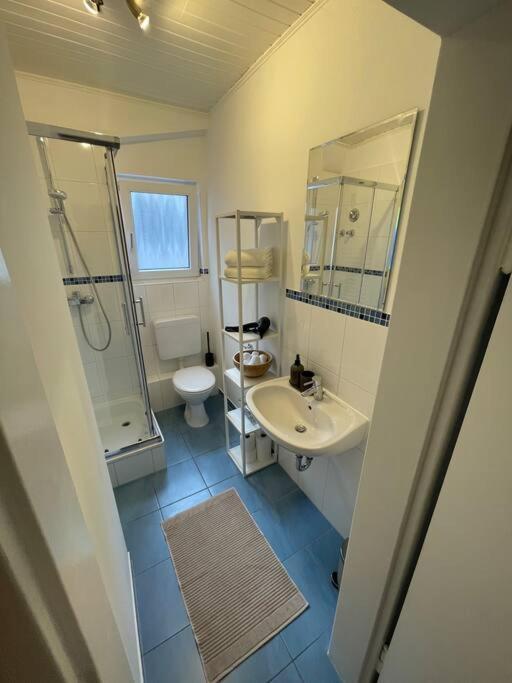 벤스하임 Casa Bergstrasse 2 아파트 외부 사진