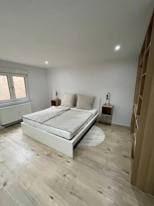벤스하임 Casa Bergstrasse 2 아파트 외부 사진